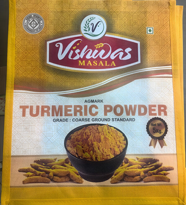 Natural Turmeric Powder